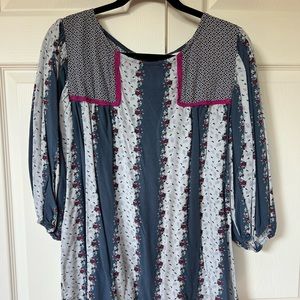 Matilda Jane womens large shirt